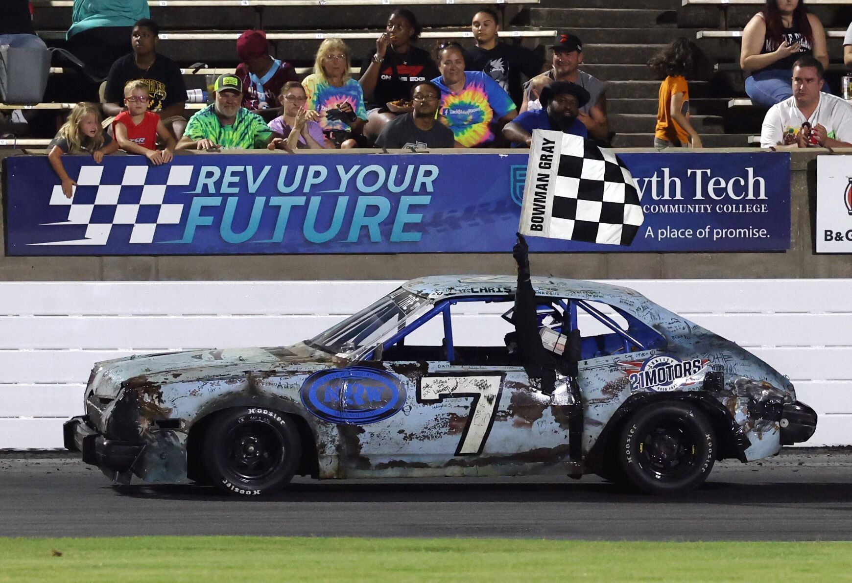 Bowman Gray Racing 062825
